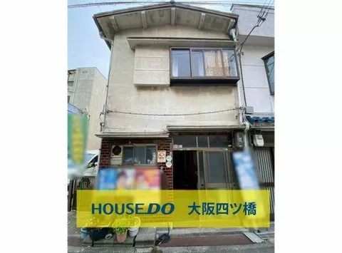 Kasugade Kita 1-chome, Konohana Ward, Osaka City (Chidoribashi Station) 2-story 3LDK