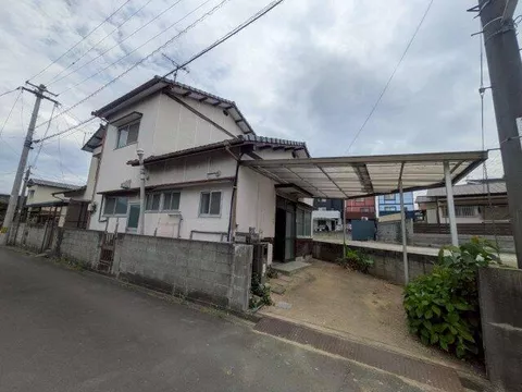 Takamatsu City, Togawa Nishimachi (Ikedo Station) 2-story 4DK