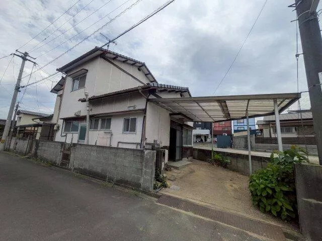 Takamatsu City, Togawa Nishimachi (Ikedo Station) 2-story 4DK