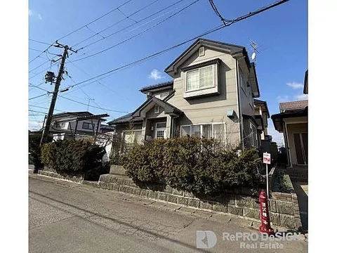 Used single-family home in Akita City, Soto-Asahikawa, Sanzenkari