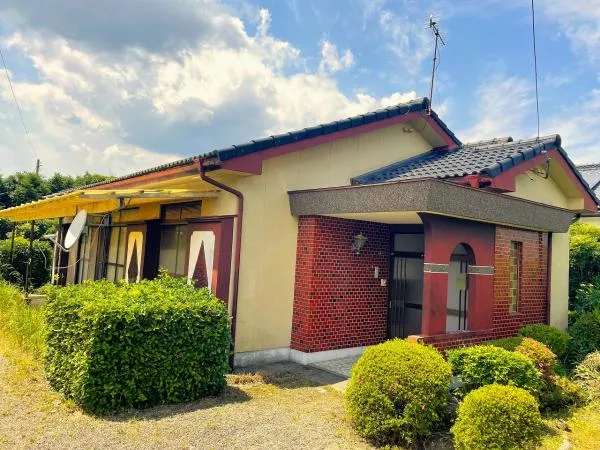 Kanoya City, Nagatoda Town (Shibushi Station) Single-story building 5DK