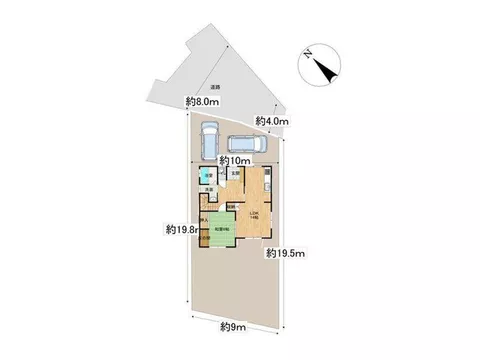 Open house held, renovated, good view as there are few obstructing buildings. - Image 3