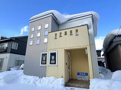 Used single-family home in Kuroishi City, Dohoncho