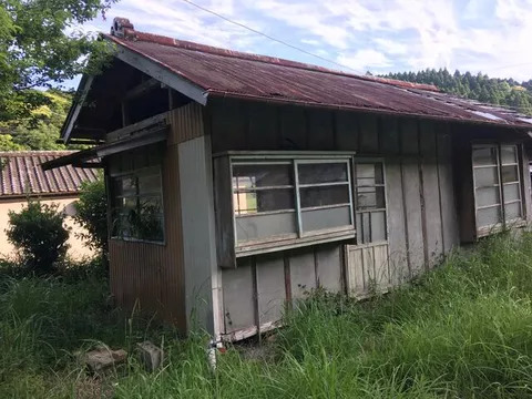 Isumi City, Samuro (Oohara Station) 1-story 3DK