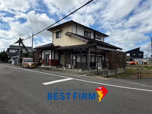 Kitakata City Sekishiba Town Hirabayashi Aza Hantada (Kitakata Station) 2-story 6DK