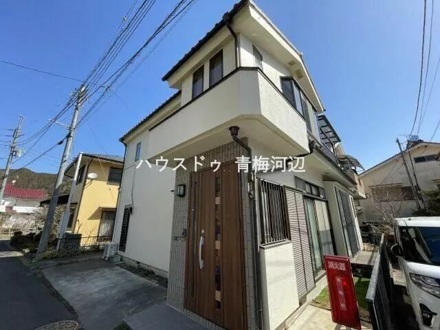 Ome City, Umegou 3-chome (Hinatawada Station) 2-story building 5LDK