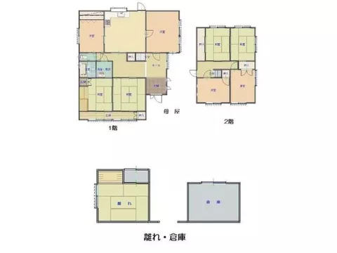 Kano (Kii-Nakanoshima Station) 14.8 million yen