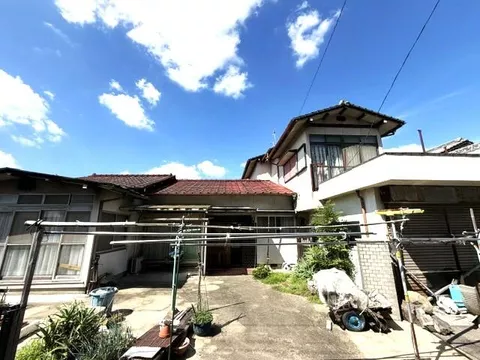 Zentsuji City, Shimok Yoshida Town (Zentsuji Station), single-story building, 5DK