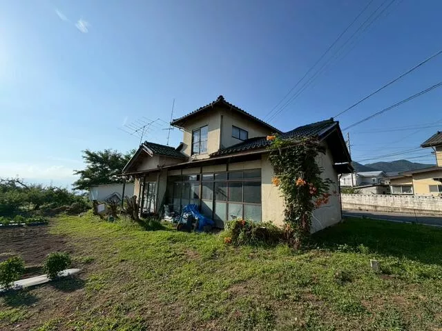 Suzaka City, Oaza Hachicho (Suzaka Station) 2-story 7DK