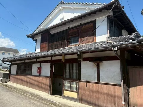 Saijo City, Himihei (Iyo Himi Station) 2-story building 5DK