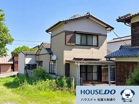 Used single-family home, Teraitsu, Morotomi Town, Saga City