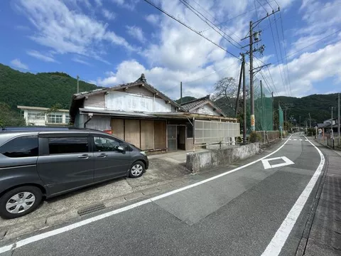 Oda Town, Taki District, Kamikusu (Kawazoe Station) Single-story building 4SDK