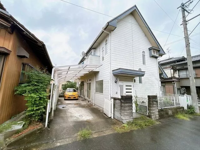 [Open House] New seismic standards / Parking for 2 cars available / 2 rooms on the first floor / Toilet on the second floor