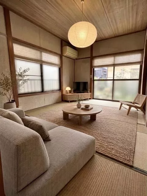 Tokushima City, Hamamachi Hashimoto (Bunka no Mori Station), 2-story, 4DK