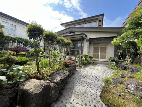 2-story, 5SLDK, Bongo Nagane, Minehama, Yamamoto-gun, Happo Town (Torikata Station)