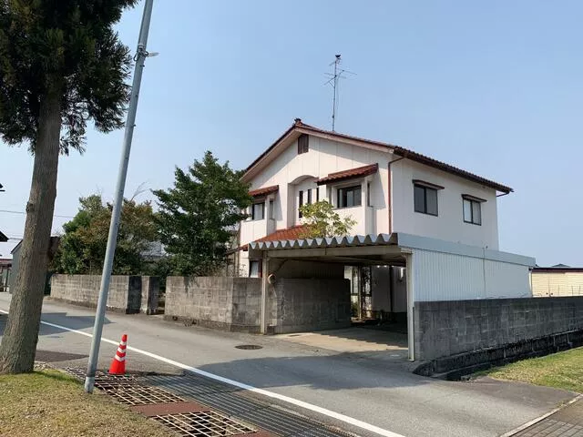 Kurobe City, Aramachi (Dentetsu Ishida Station), 2-story, 6LDK