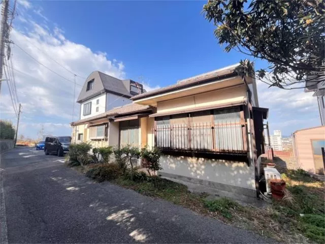 Shimonoseki City, Maruyama-cho 3-chome 1-story 5DK