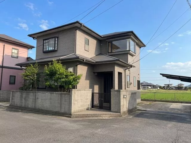 Sanuki City, Samukawa Town, Ishida West (Kamimae Station), 2-story building, 4LDK
