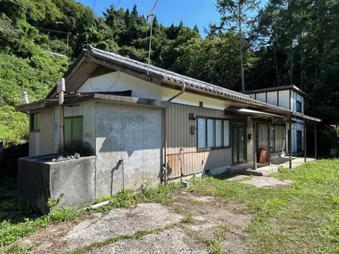 Nagano City, Ooka Hei (Shinonoi Station) 1-story 4K