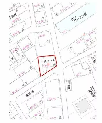 Shizuoka City Suruga Ward Nakajima (Shizuoka Station) 2-story 4LDK