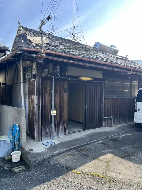Ito-gun, Katsuragi-machi, Oaza Myouji （Myouji station） Single-story building, 5SK

1.9 million yen