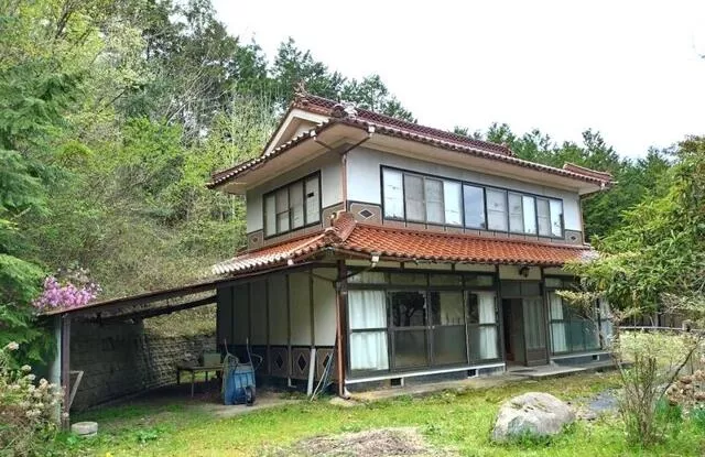 Sera-gun Sera-cho Oaza Teramachi (Bingo Mikawa Station) 2-story 4DK