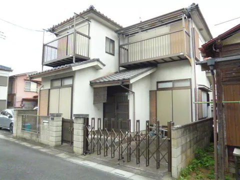 Iruma-gun Moroyama-cho Maekubo Minami 4-chome (Bushu Nagase Station) 2-story 4K