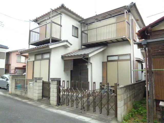 Iruma-gun Moroyama-cho Maekubo Minami 4-chome (Bushu Nagase Station) 2-story 4K