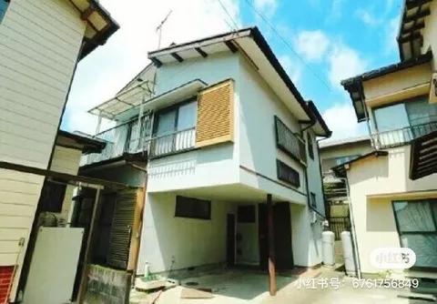 Shizuoka City Shimizu Ward Kojima Town (Kouitsu Station) 2-story 4LDK