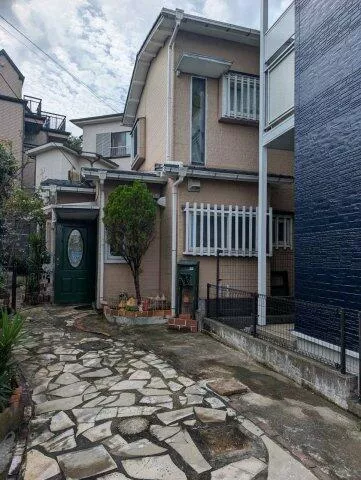 Yokohama City Konan Ward Sasashita 5-chome (Konan Chuo Station) 2-story 3LDK