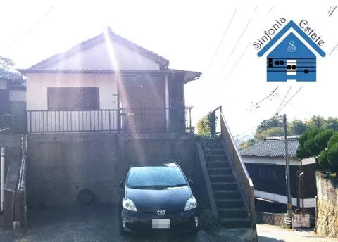 1-story building, 3K, 3-chome, Honmachi, Shimonoseki City