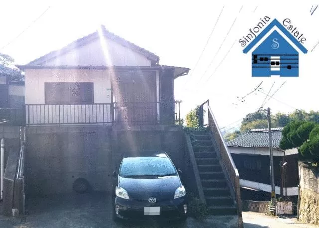 1-story building, 3K, 3-chome, Honmachi, Shimonoseki City