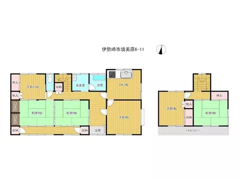 ◇Land Readjustment Completed◇Site Area Over 90 Tsubo◇Parking for 2 cars Available◇Sakai Town Station Approximately 6 Minutes on Foot - Image 2