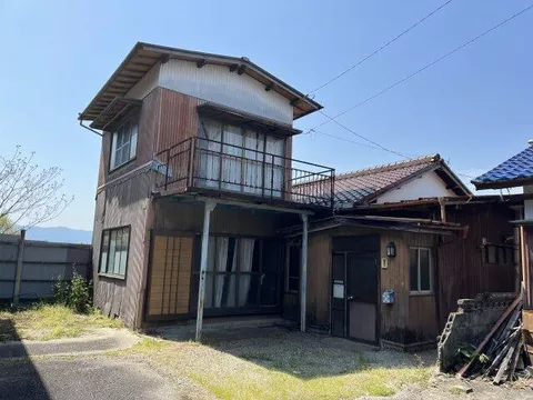 Tsu City Hakusan Town Kawaguchi (Ise Kawaguchi Station) 2-story building 5DK
