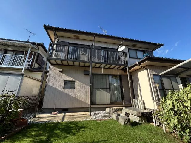 Tsukuba Mirai City Ina Higashi (Mirai-daira Station) Two-story building 6LDK