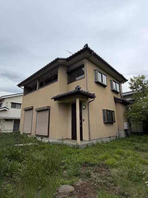 Yamanashi City, Shimoi-jiri (Higashi-Yamanashi Station) 2-story 4LDK