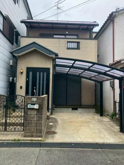 Fujidera City, Koyama 8-chome (Fujidera Station) 2-story 3DK