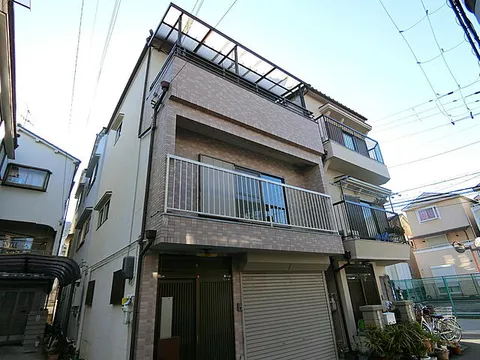 Used single-family home Zenkoji 1-chome house