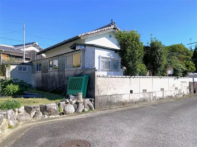 Matsuyama City Nakanishi Soto Single-story building 4DK