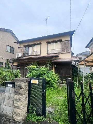 Hidaka City Oaza Takahagi (Musashi Takahagi Station) 2-story 3DK