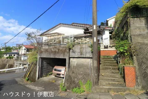Kagoshima City, Higashisakamoto 2-chome (Kagoshima Station), Single-story building, 5DK