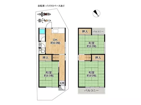 ◆Owner change property◆Yield approximately 10.8%