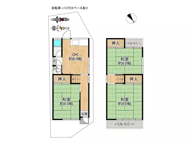 ◆Owner change property◆Yield approximately 10.8%
