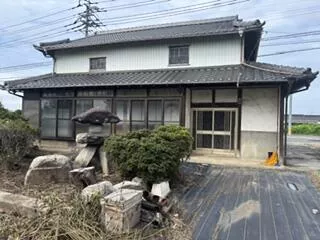 Usa City, Oaza Nagasu (Bunzen Nagasu Station), 2-story, 6K