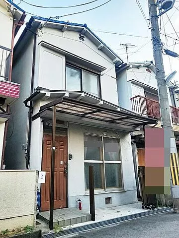 Used single-family home, Yao City, Minamihonmachi 6-chome