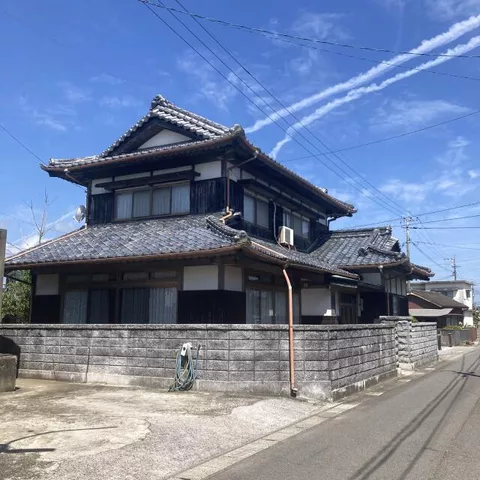 Kunisaki City, Kunisaki Town, Tomikuura, 2-story building, 4DK