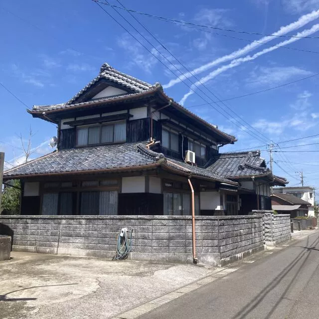 Kunisaki City, Kunisaki Town, Tomikuura, 2-story building, 4DK