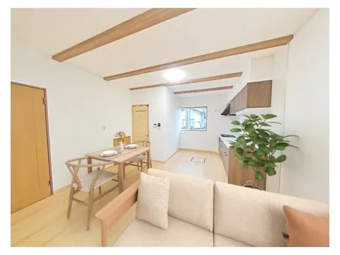 [Open House Held] [Renovated and ready for immediate occupancy] [Eligible for housing loan deduction depending on conditions]