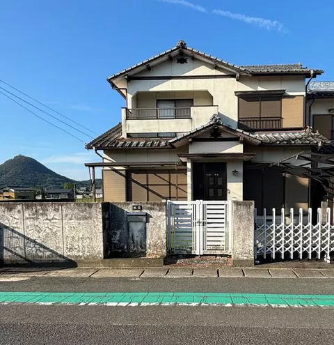 Kida District Miki Town Oaza Ido (Ido Station) 2-story 5DK