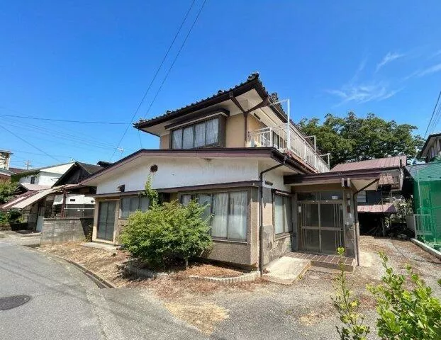 Ina District, Minowa Town, Oaza Nakaminowa (Kinoshita Station), 2-story, 6SDK